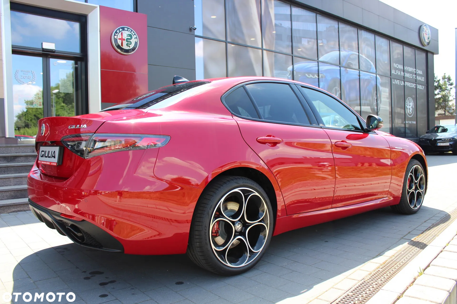Alfa Romeo Giulia 2.0 Turbo Veloce Q4 - 3