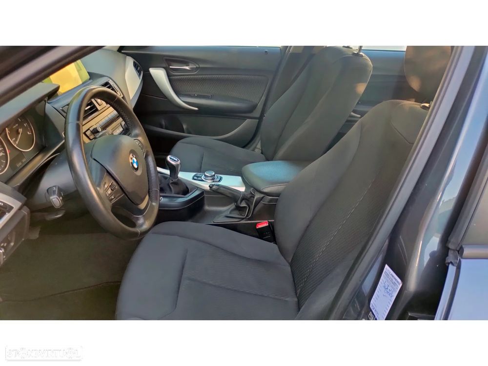 BMW 116 d EfficientDynamics Edition - 13