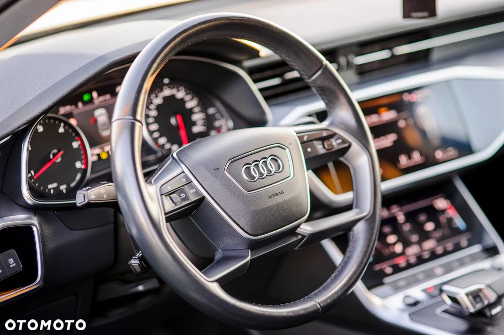 Audi A6 Limousine - 11