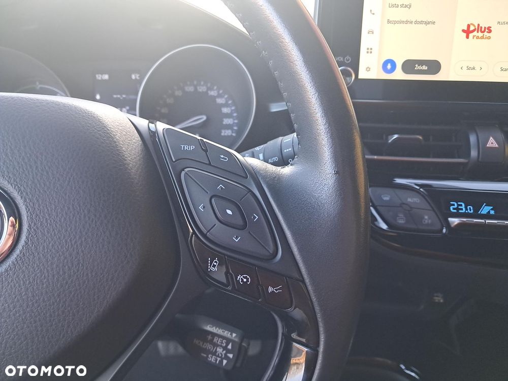 Toyota C-HR 2.0 Hybrid Style - 25