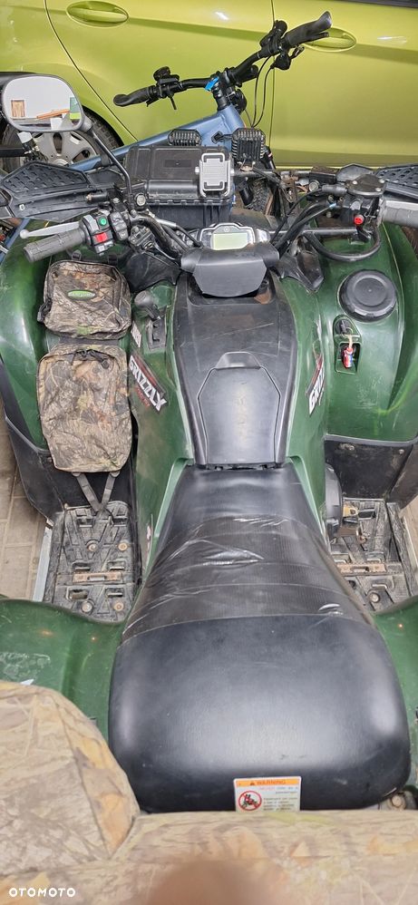 Yamaha Grizzly - 17