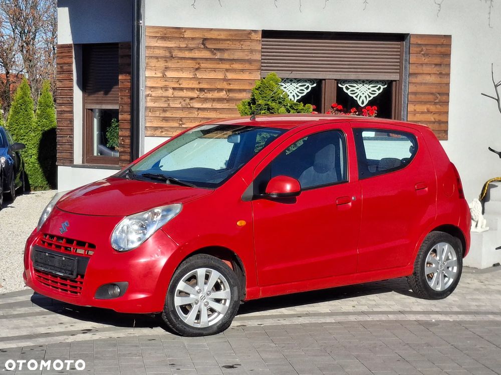 Suzuki Alto 1.0 Comfort - 7