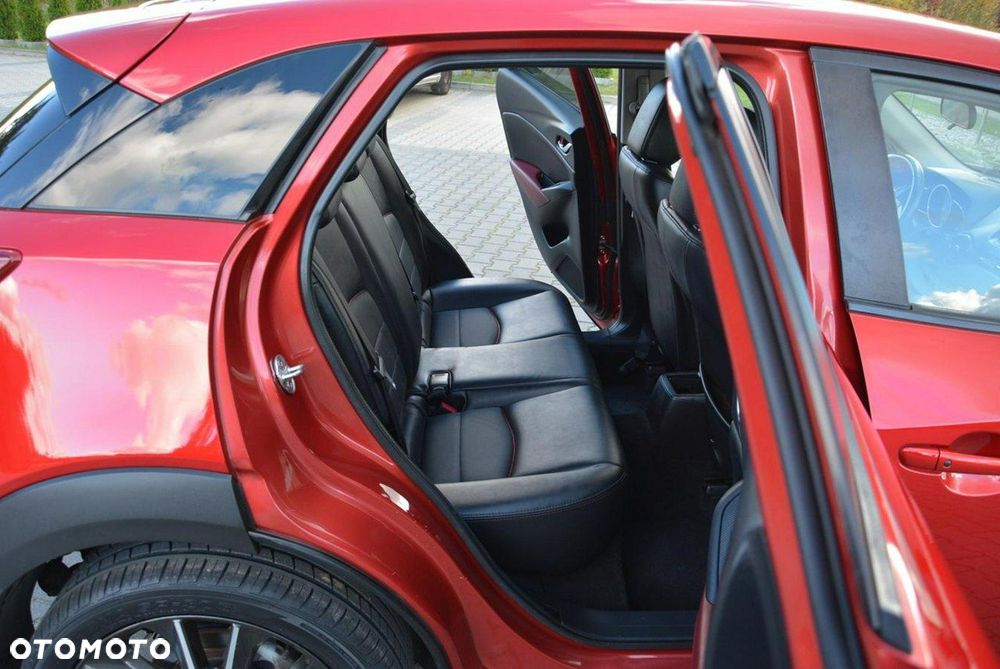 Mazda CX-3 SKYACTIV-G 120 FWD Exclusive-Line - 16