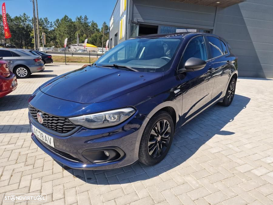 Fiat Tipo 1.3 M-Jet Street - 2