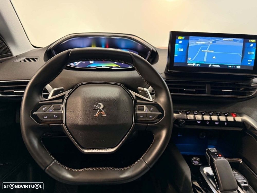 Peugeot 3008 1.6 Hybrid Allure e-EAT8 - 15