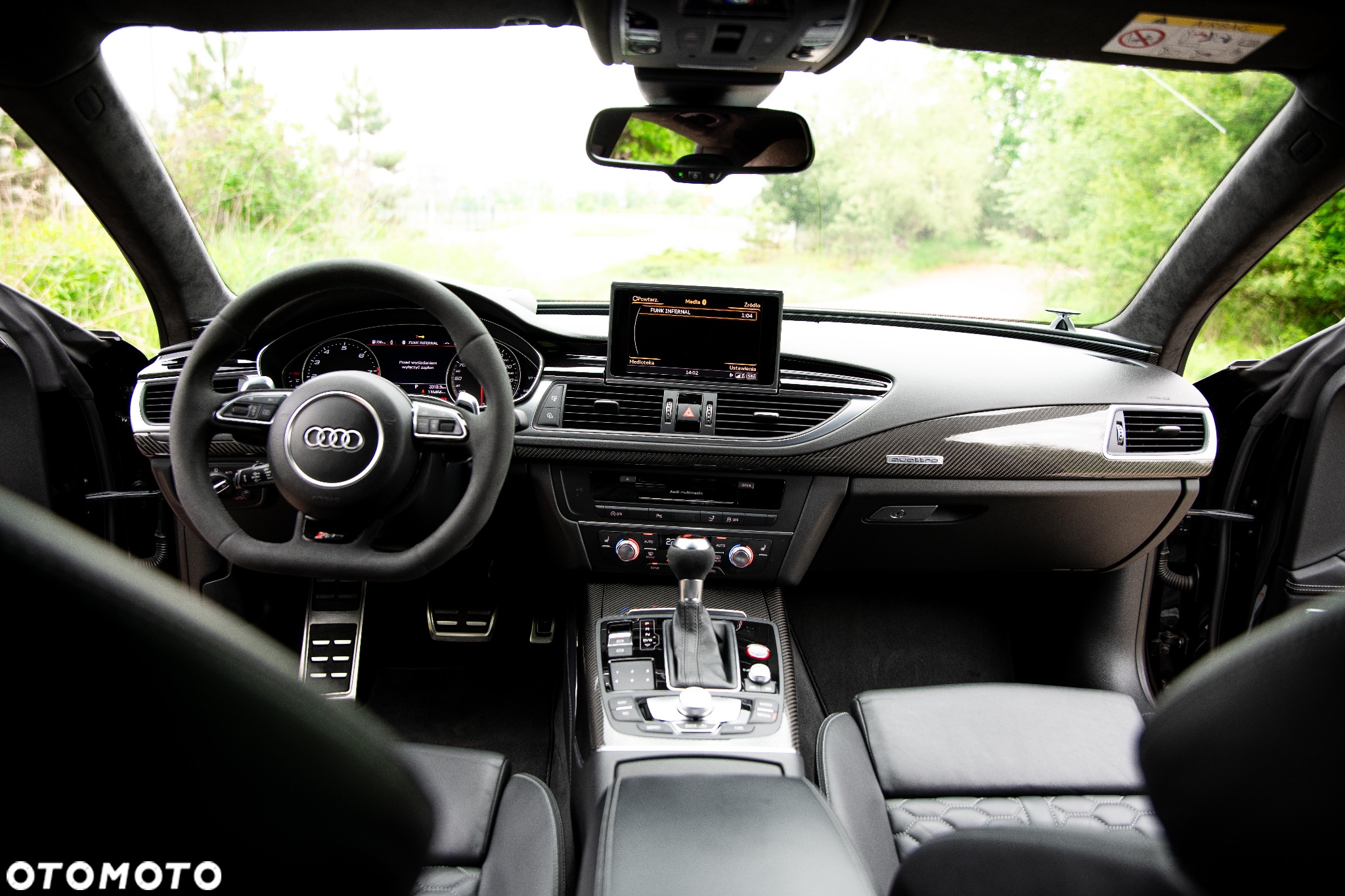 Audi RS7 Sportback Performance 4.0 TFSI Quattro Tiptr - 27
