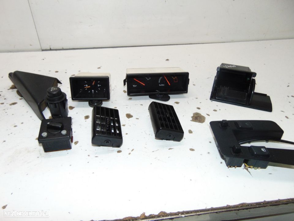 Volvo 440 ou 480 turbo manómetro do turbo e+ peças - 8