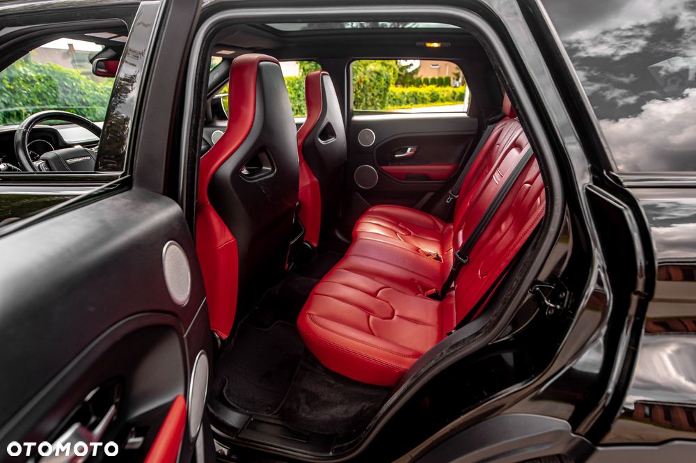 Land Rover Range Rover Evoque Si4 HSE Dynamic - 24