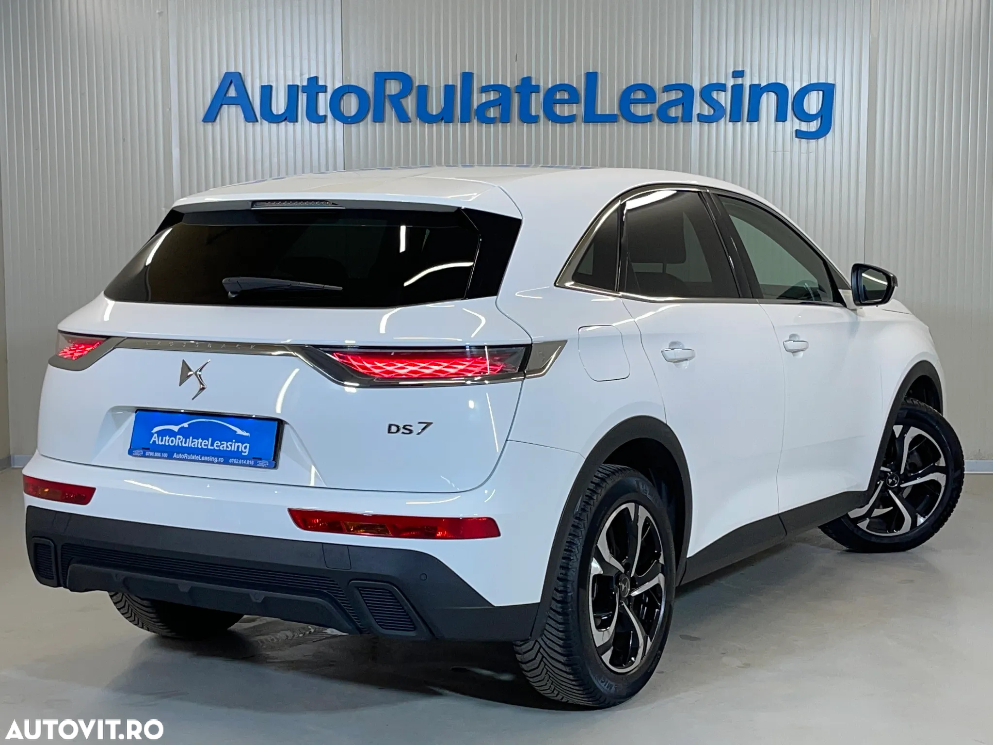 DS Automobiles DS 7 Crossback DS7 1.5 BlueHDi 130 S&S EAT8 BASTILLE - 3