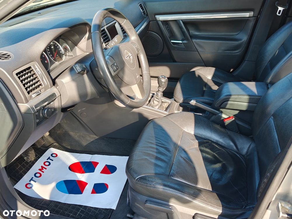 Opel Vectra 1.9 CDTI Caravan - 6