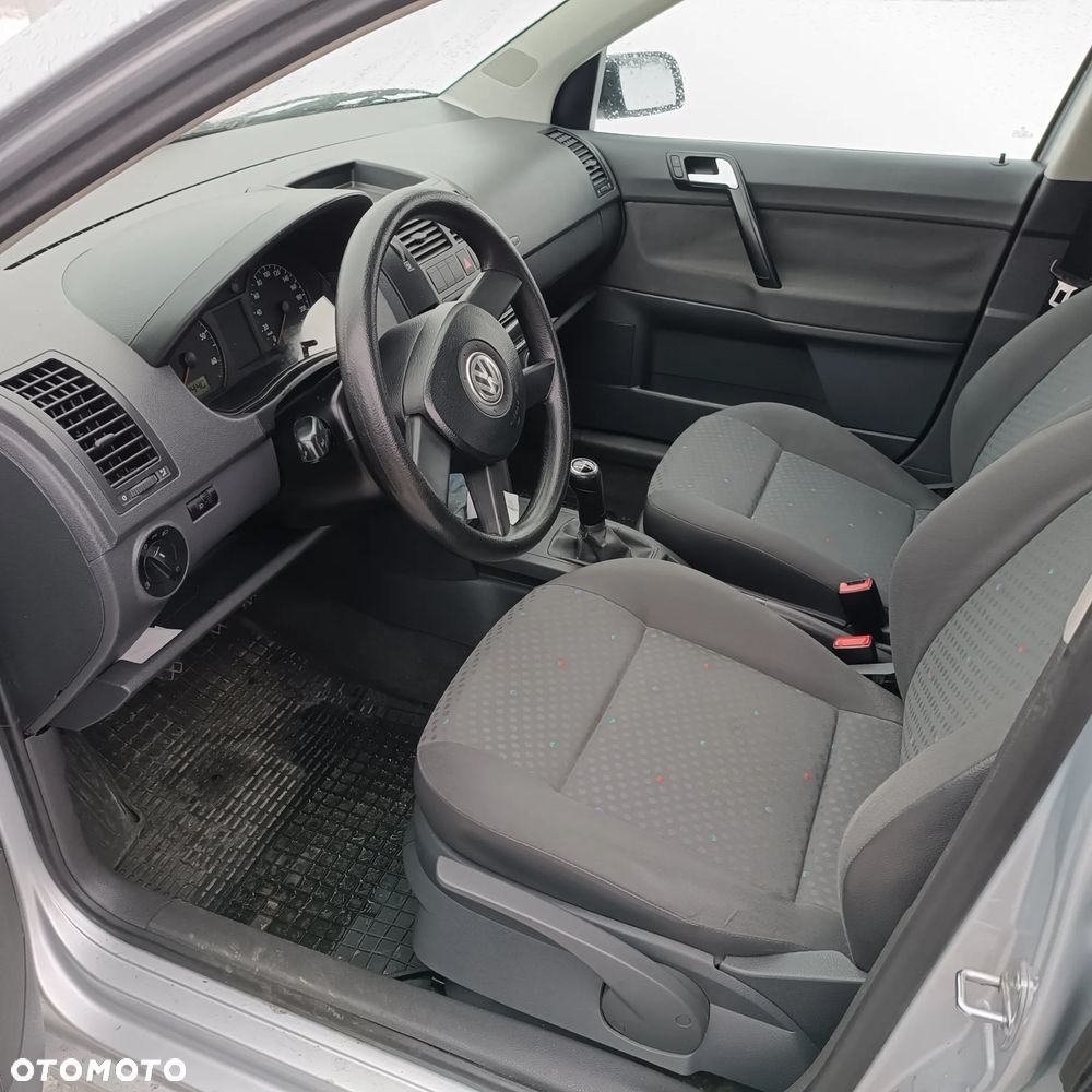 Volkswagen Polo 1.2 Comfortline - 5