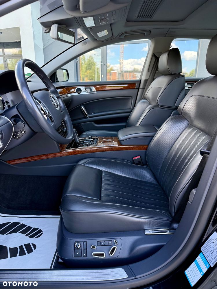Volkswagen Phaeton 3.0 V6 TDI DPF 4MOTION Automatik (4 Sitzer) - 21