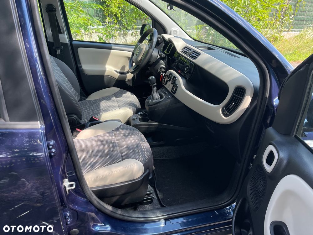 Fiat Panda 0.9 TwinAir Start&Stopp 4x4 Cross - 10