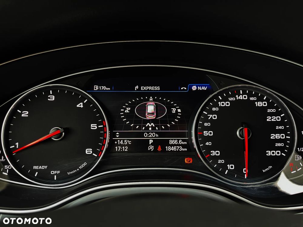 Audi A6 Avant 2.0 TDI ultra S tronic - 24