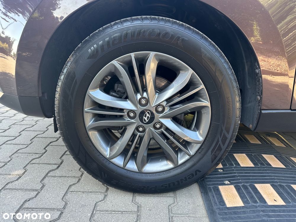 Hyundai ix35 1.6 GDI Premium 2WD - 14