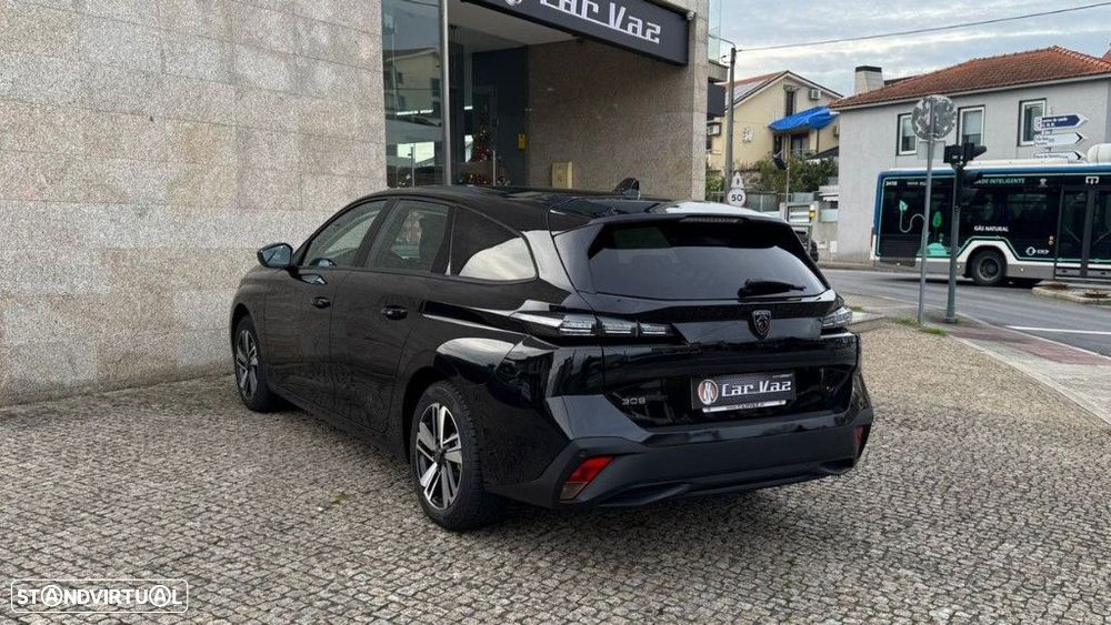 Peugeot 308 SW 1.5 BlueHDi Active Pack EAT8 - 6