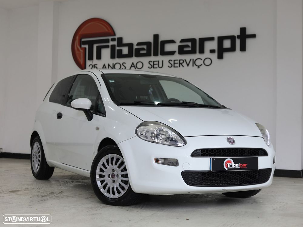Fiat Punto - 6