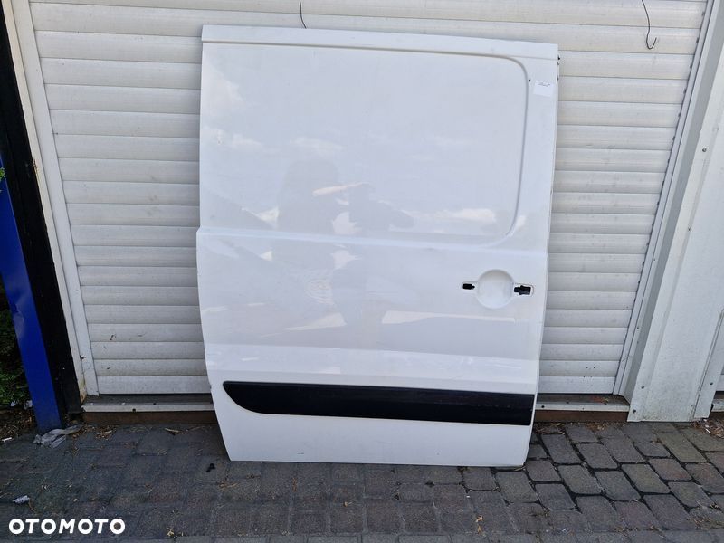CITROEN JUMPY II 2 SCUDO II 2 DRZWI BOCZNE PRAWE PRZESUWNE - 1