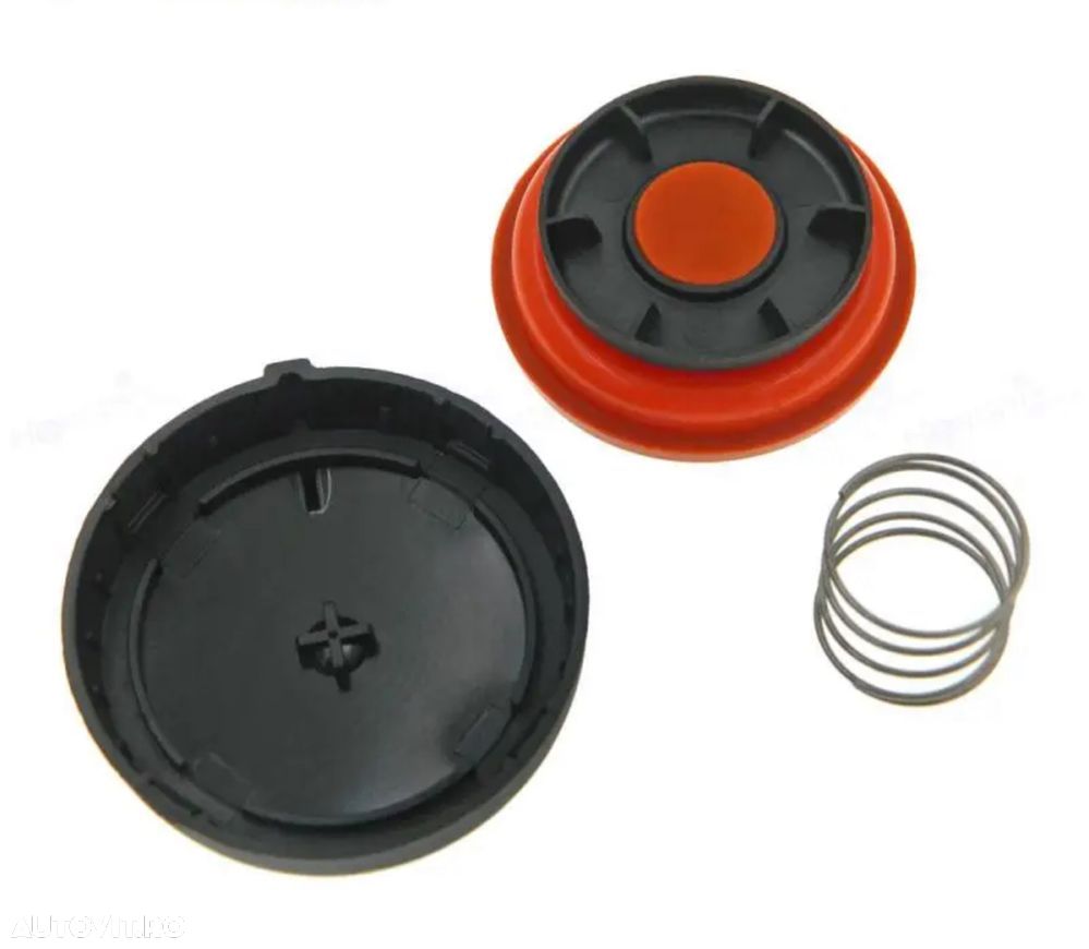 Supapa Valva Pcv Membrana Capac Tacheti Culbutori Vw Audi 1.6 2.0 3.0 - 2
