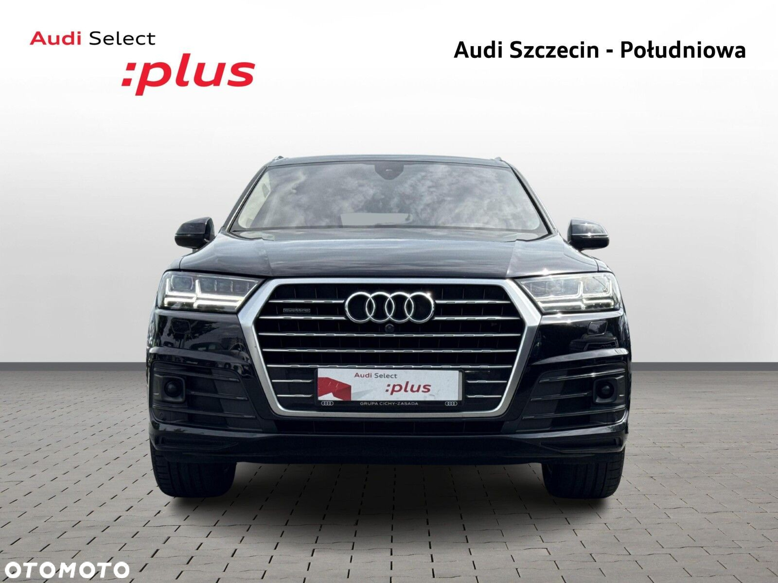 Audi Q7 - 8