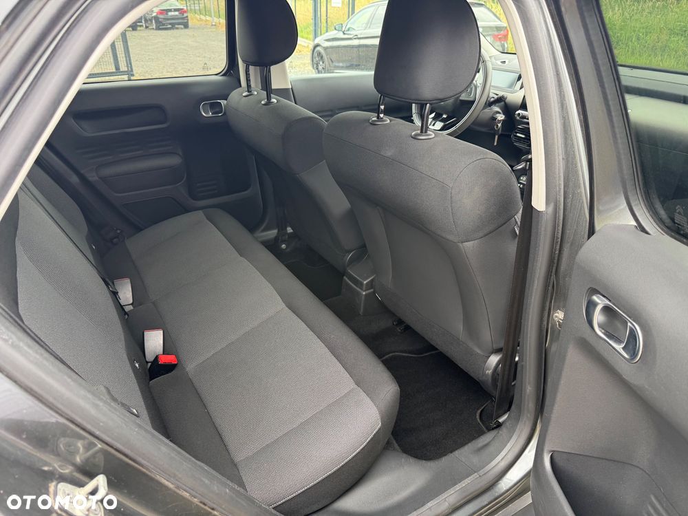 Citroën C4 Cactus 1.2 PureTech Shine Edition S&S ETG - 24