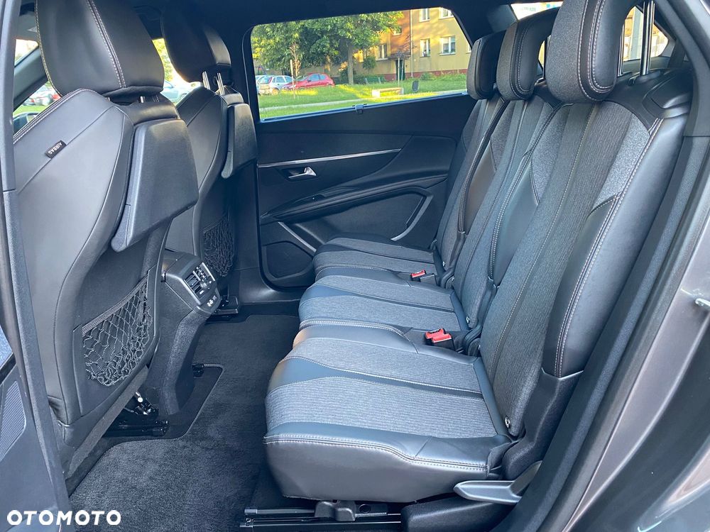 Peugeot 5008 1.6 BlueHDI Allure S&S EAT6 - 10