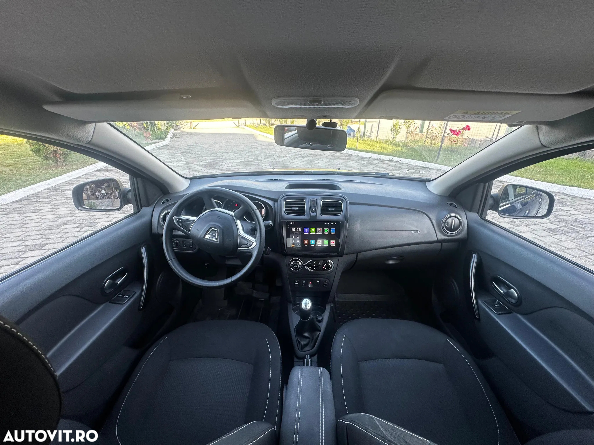 Dacia Logan 0.9 TCe SL Prestige PLUS - 8