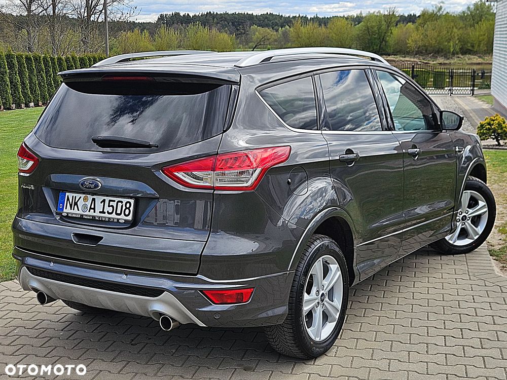 Ford Kuga 2.0 TDCi 4x4 Individual - 20