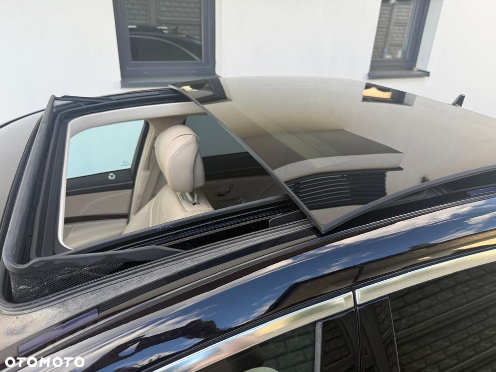 Mercedes-Benz Klasa S 350 (BlueTEC) d 4-Matic L 7G-TRONIC - 14