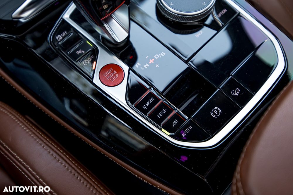 BMW X4 M - 32