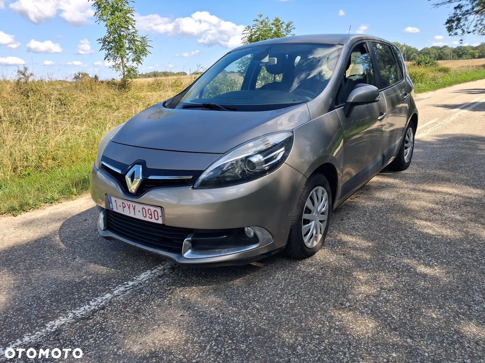 Renault Scenic dCi 110 Paris - 2