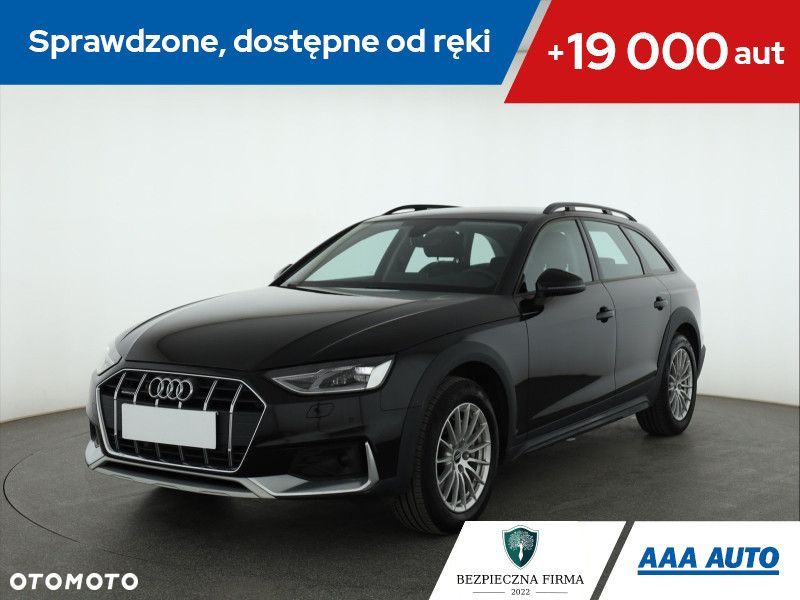 Audi A4 Allroad - 2