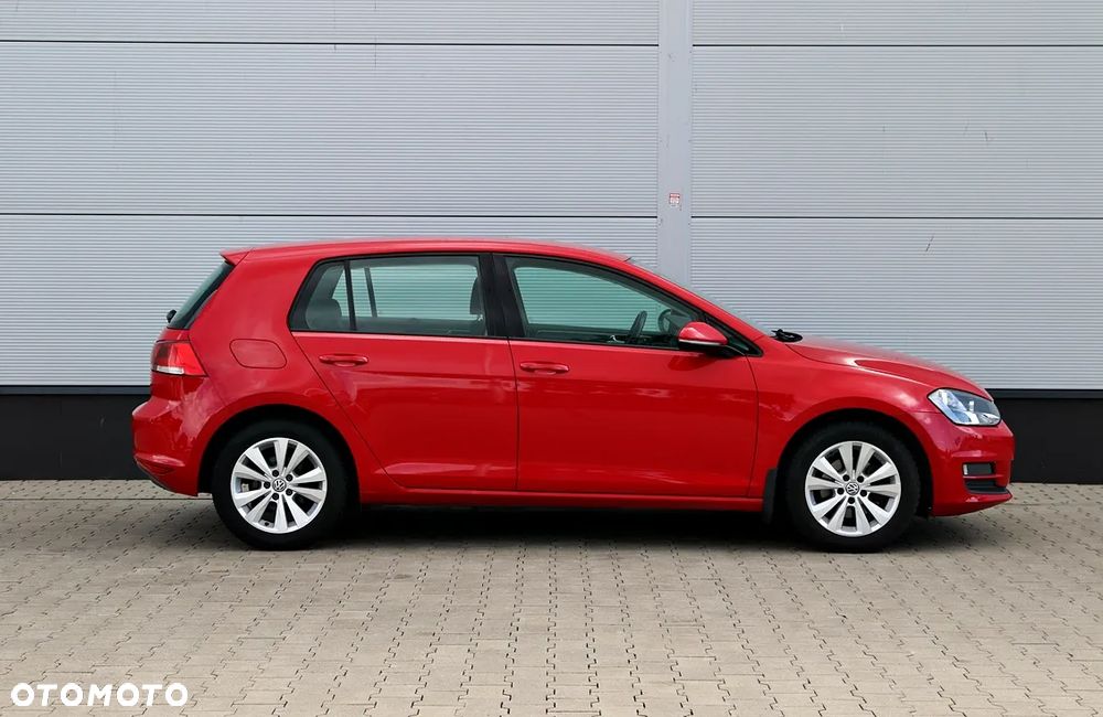 Volkswagen Golf 1.4 TSI Trendline - 9