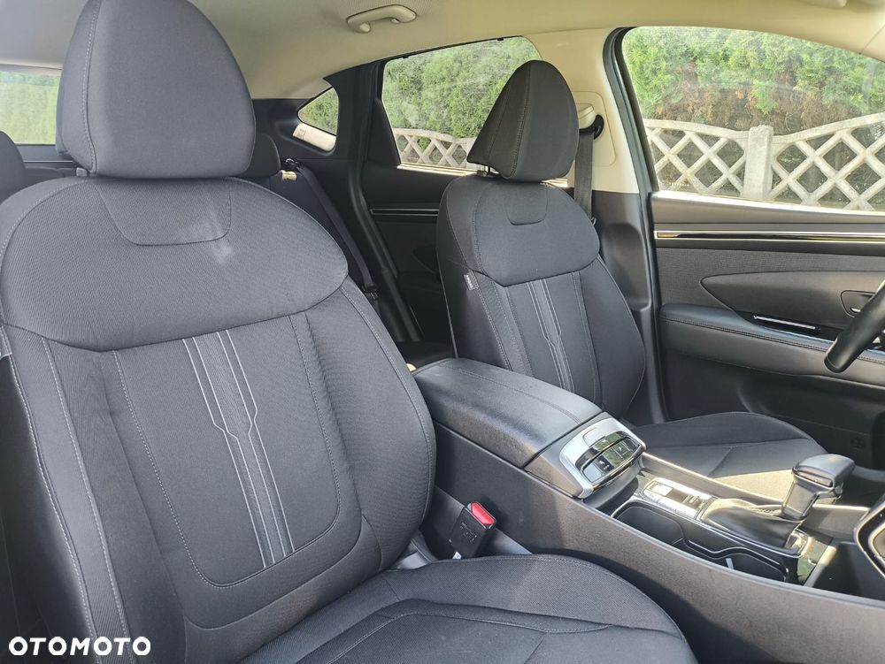 Hyundai Tucson - 19