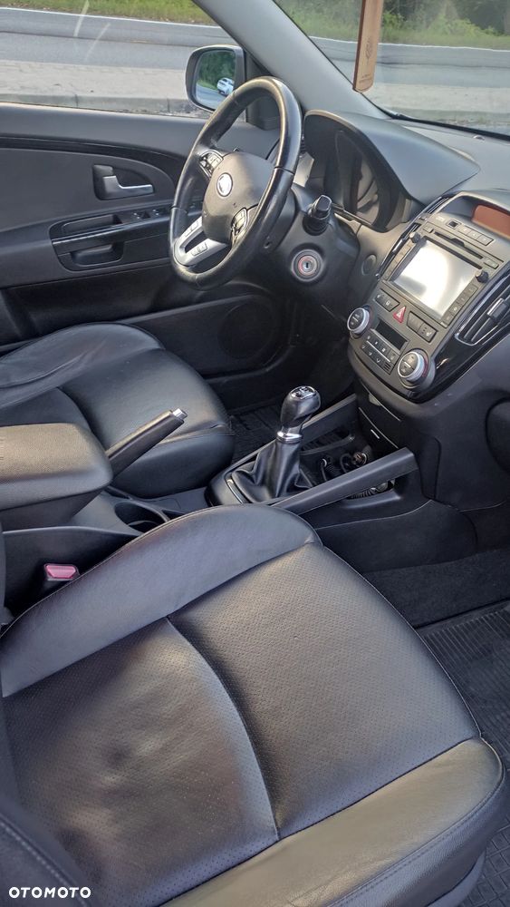 Kia Ceed 1.6 Crdi Optimum + - 28