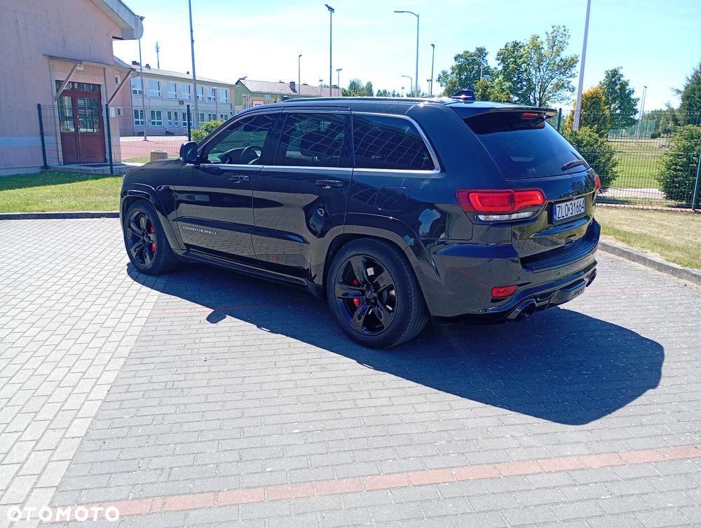 Jeep Grand Cherokee 6.4 V8 Hemi 4WD Automatik SRT - 3
