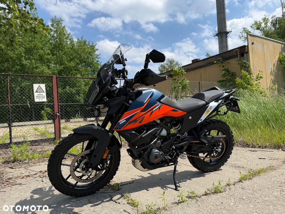 KTM Adventure - 6