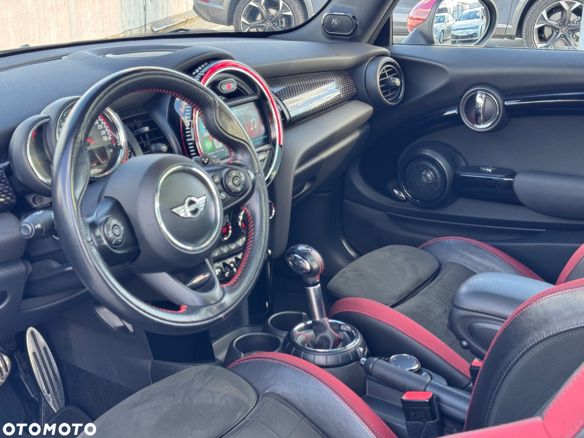 MINI John Cooper Works Copper sport - 19