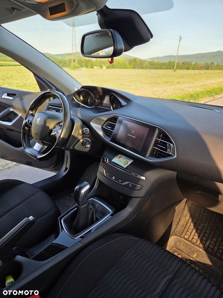 Peugeot 308 1.2 PureTech Active S&S - 7