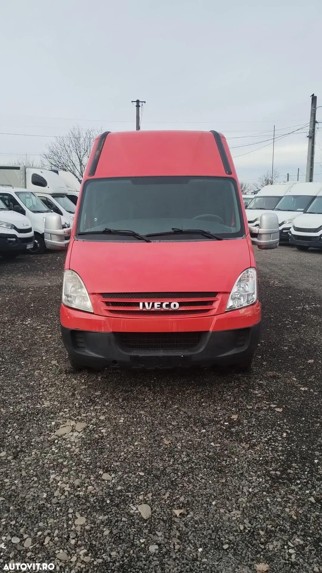 Iveco DAILY 35C15 - 2