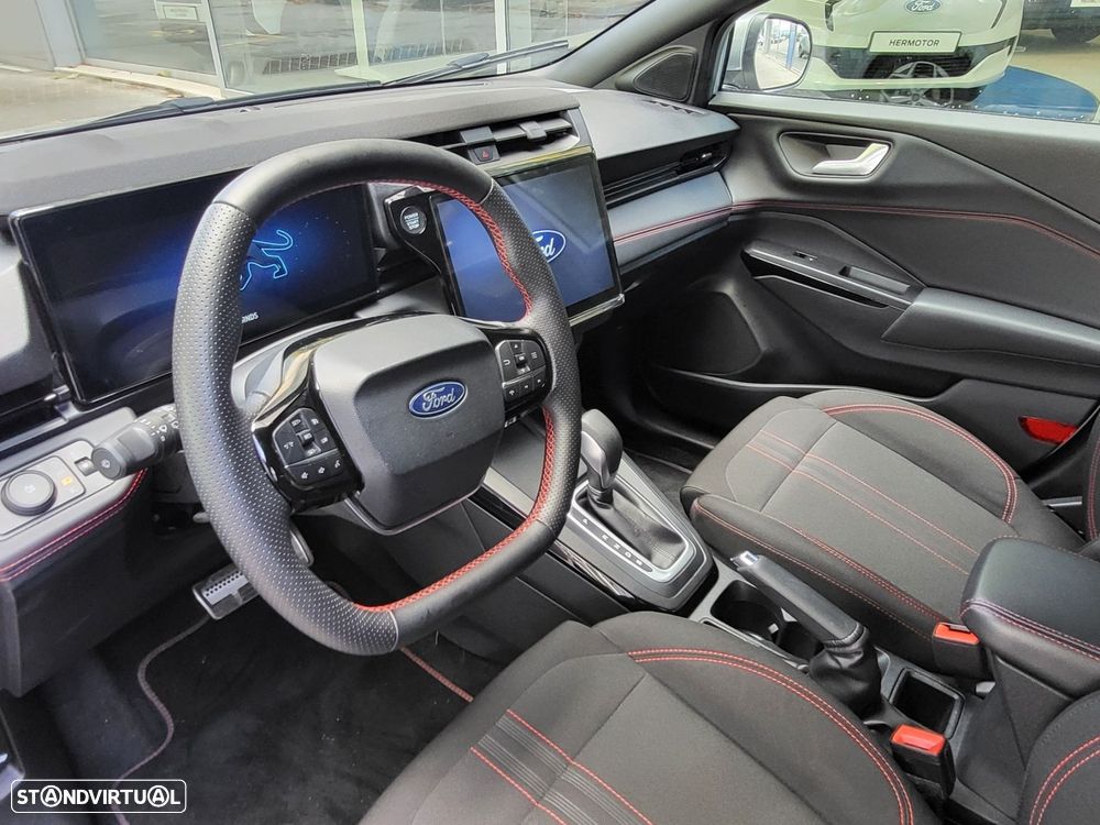 Ford Puma 1.0 EcoBoost MHEV ST-Line Aut. - 16