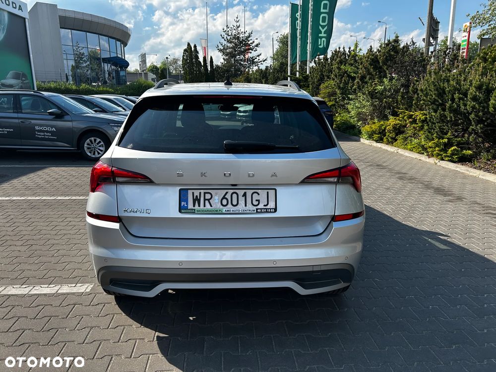 Skoda Kamiq 1.0 TSI Ambition DSG - 7