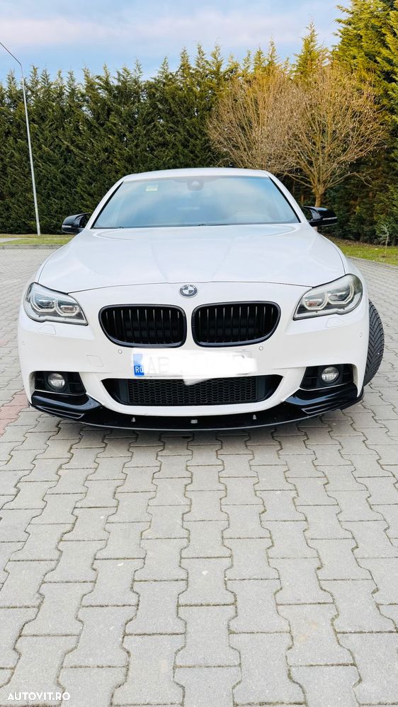BMW Seria 5 520d xDrive Aut. - 1
