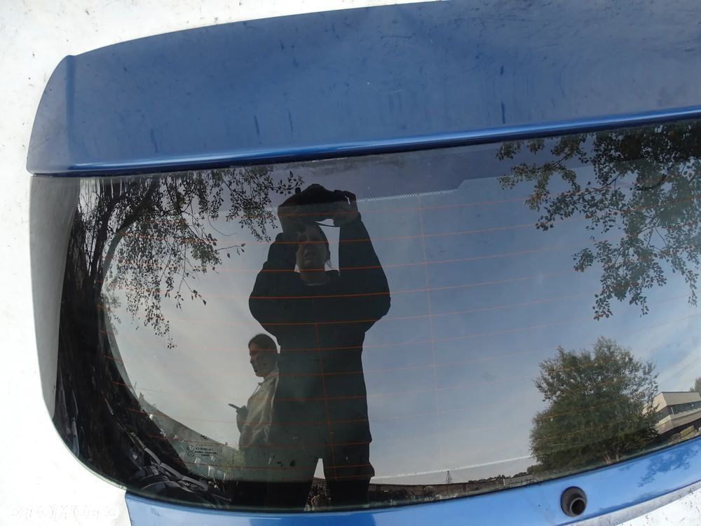 KLAPA BAGAŻNIKA BMW E81 E87 SYDNEY BLAU F-VAT - 3