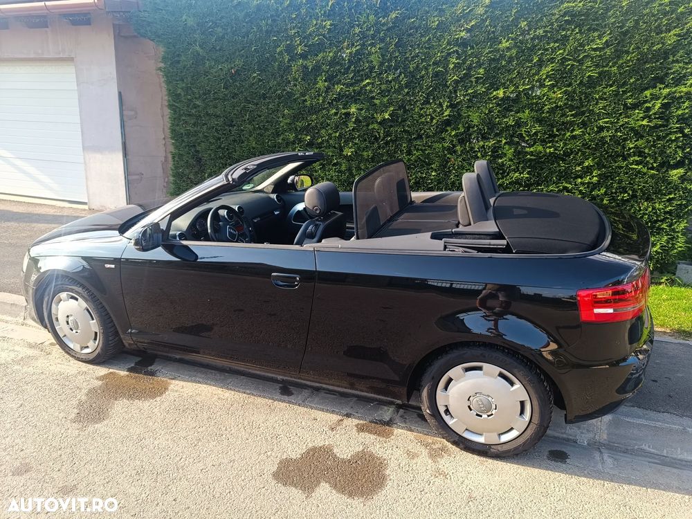 Audi A3 1.8 TFSI S line Sportpaket - 12