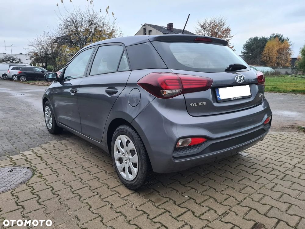 Hyundai i20 1.2 Comfort - 2