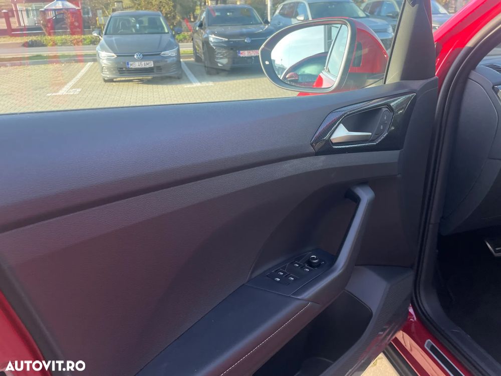 Volkswagen T-Cross 1.5 TSI DSG R-Line - 9