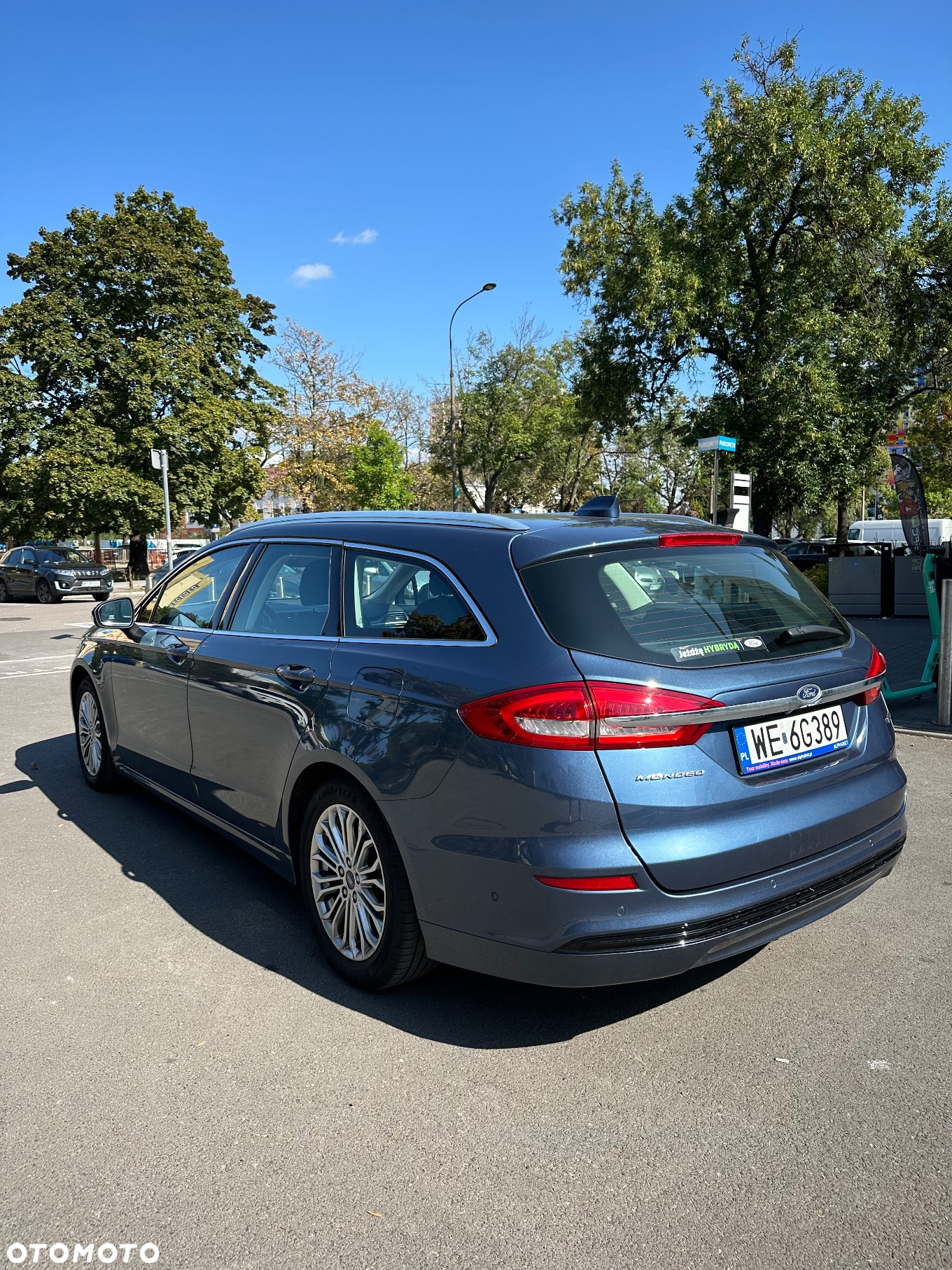 Ford Mondeo 2.0 Hybrid Titanium - 7