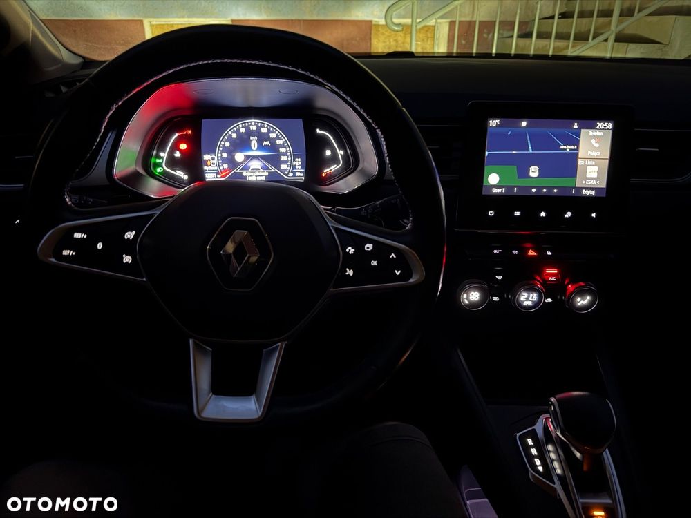 Renault Captur 1.3 TCe Intens EDC - 30
