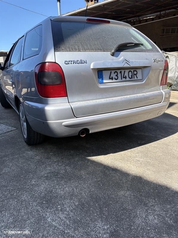 Citroën Xsara Break 1.4i SX - 2